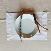 Individual de mesa Linoblend "Tru-tru" (Pack de 4)