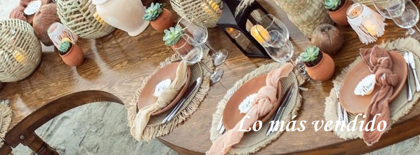 Lo Más Vendido