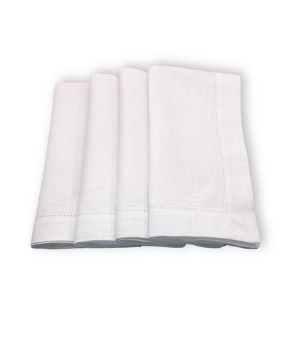 Servilleta  Lino blend “Tru-tru” tamaño Banquete (Set de 4 piezas)