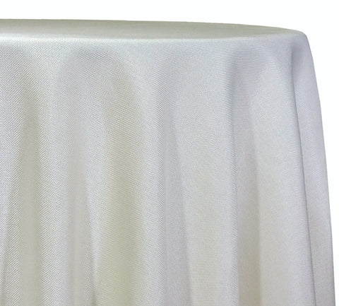 Mantel a piso Lino Vintage redondo