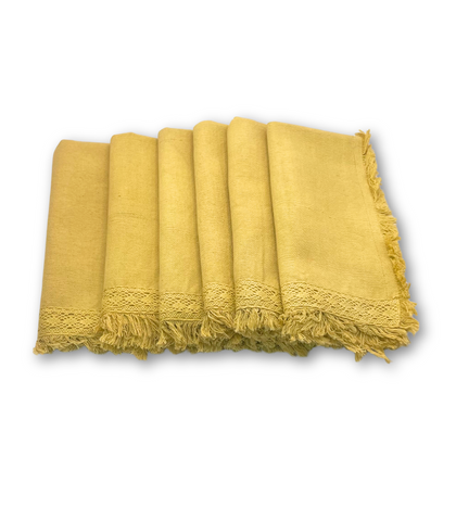 Servilleta "Ana" (Set de 6 servilletas)