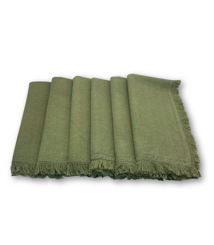 Servilleta "San" (Set de 6 servilletas)