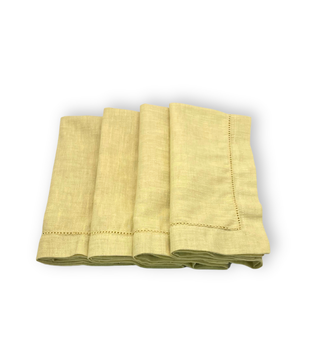 Servilleta  Lino blend “Tru-tru” Casual (Set de 6 piezas)