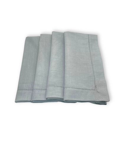 Servilleta  Lino blend “Tru-tru” tamaño Banquete (Set de 4 piezas)