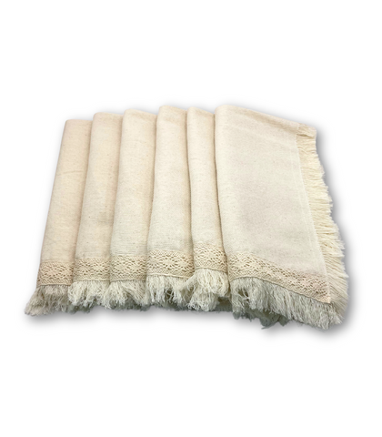 Servilleta "Ana" (Set de 6 servilletas)